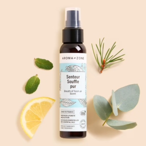SENTEUR SOUFFLE PUR 100ML