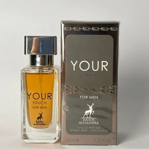 YOUR TOUCH FOR MEN PARFUM 30ML