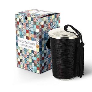 Bougie Sabra Noir Oud